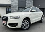 AUDI Q3 2013 alb