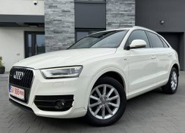 AUDI Q3 2013 alb