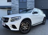 MERCEDES GLC 220d AMG alb
