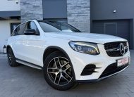 MERCEDES GLC 220d AMG alb