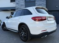 MERCEDES GLC 220d AMG alb