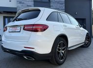 MERCEDES GLC 220d AMG alb
