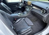 MERCEDES GLC 220d AMG alb