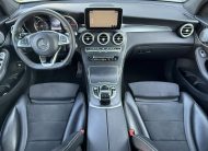 MERCEDES GLC 220d AMG alb
