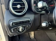 MERCEDES GLC 220d AMG alb