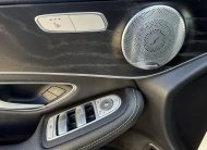 MERCEDES GLC 220d AMG alb