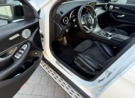MERCEDES GLC 220d AMG alb