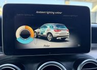MERCEDES GLC 220d AMG alb
