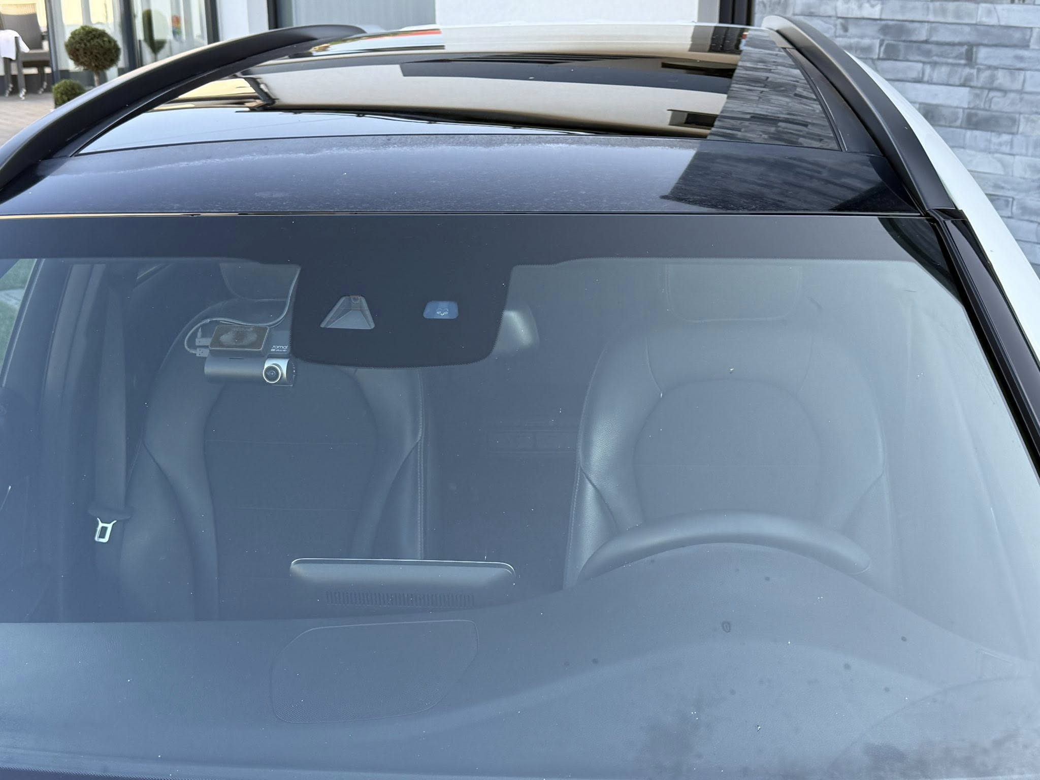 MERCEDES GLC 220d AMG alb