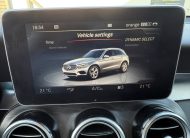 MERCEDES GLC 220d AMG alb