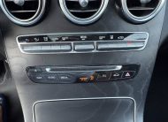 MERCEDES GLC 220d AMG alb