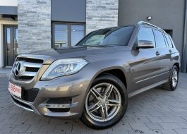 Mercedes GLK 2013 220cdi AMG