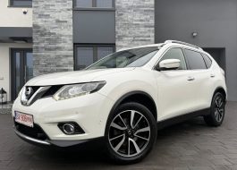 NISSAN X-TRAIL 2015 Tekna alb