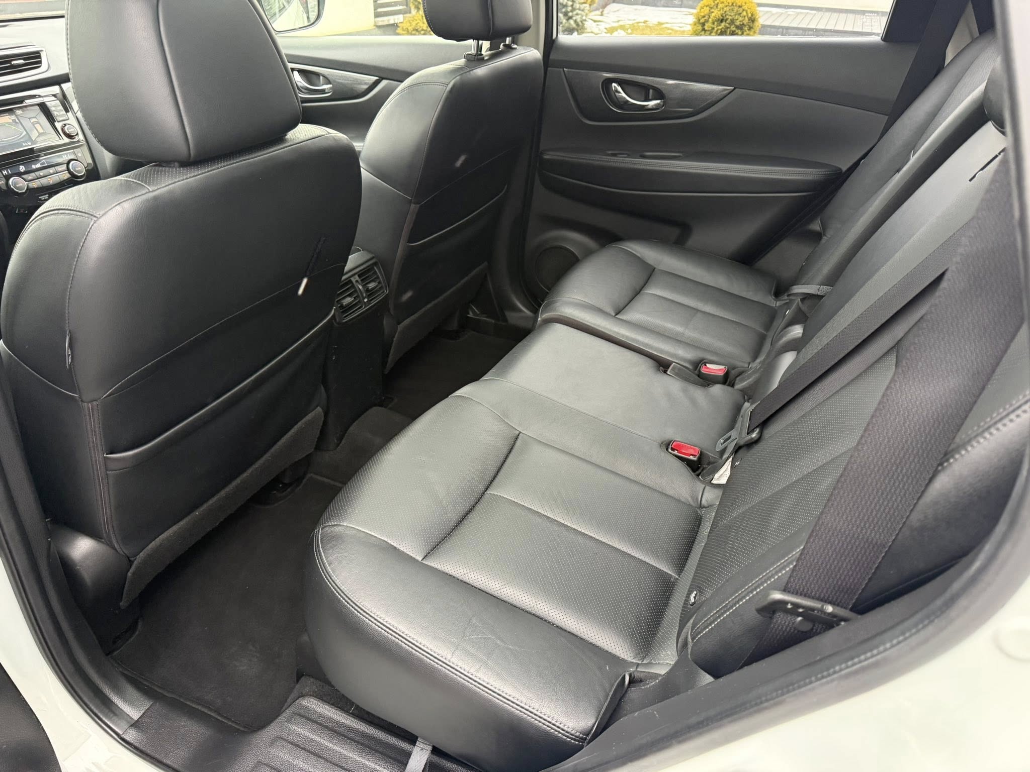 NISSAN X-TRAIL 2015 Tekna alb