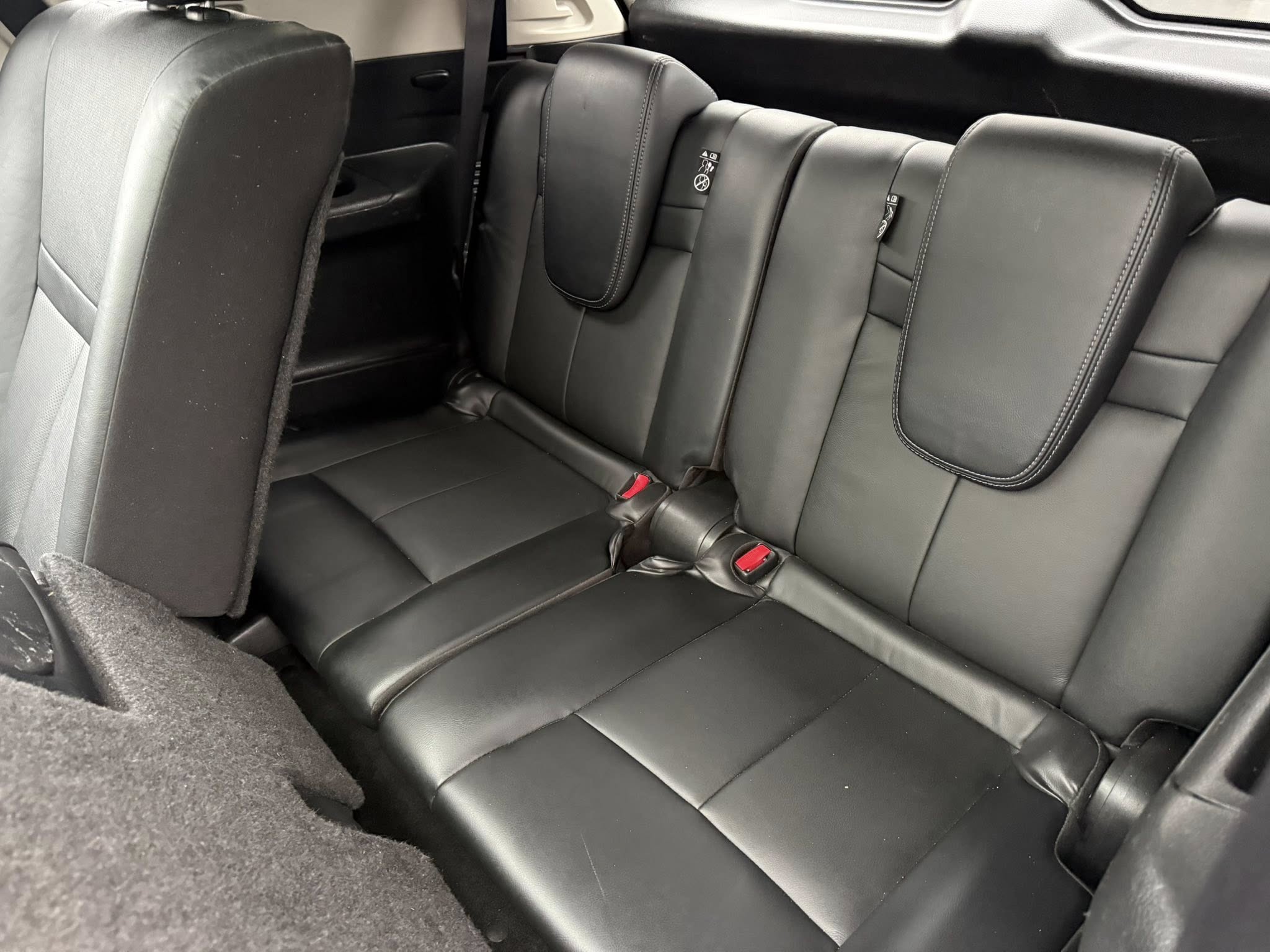 NISSAN X-TRAIL 2015 Tekna alb