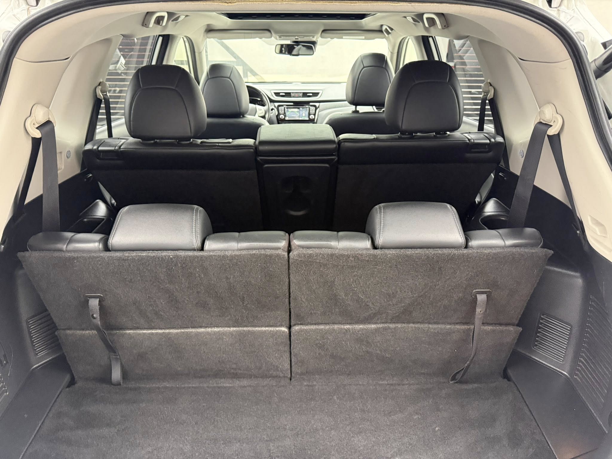 NISSAN X-TRAIL 2015 Tekna alb