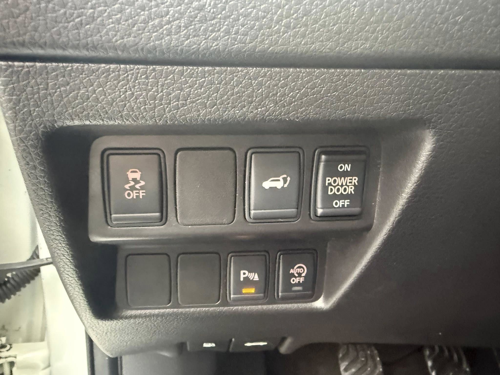 NISSAN X-TRAIL 2015 Tekna alb