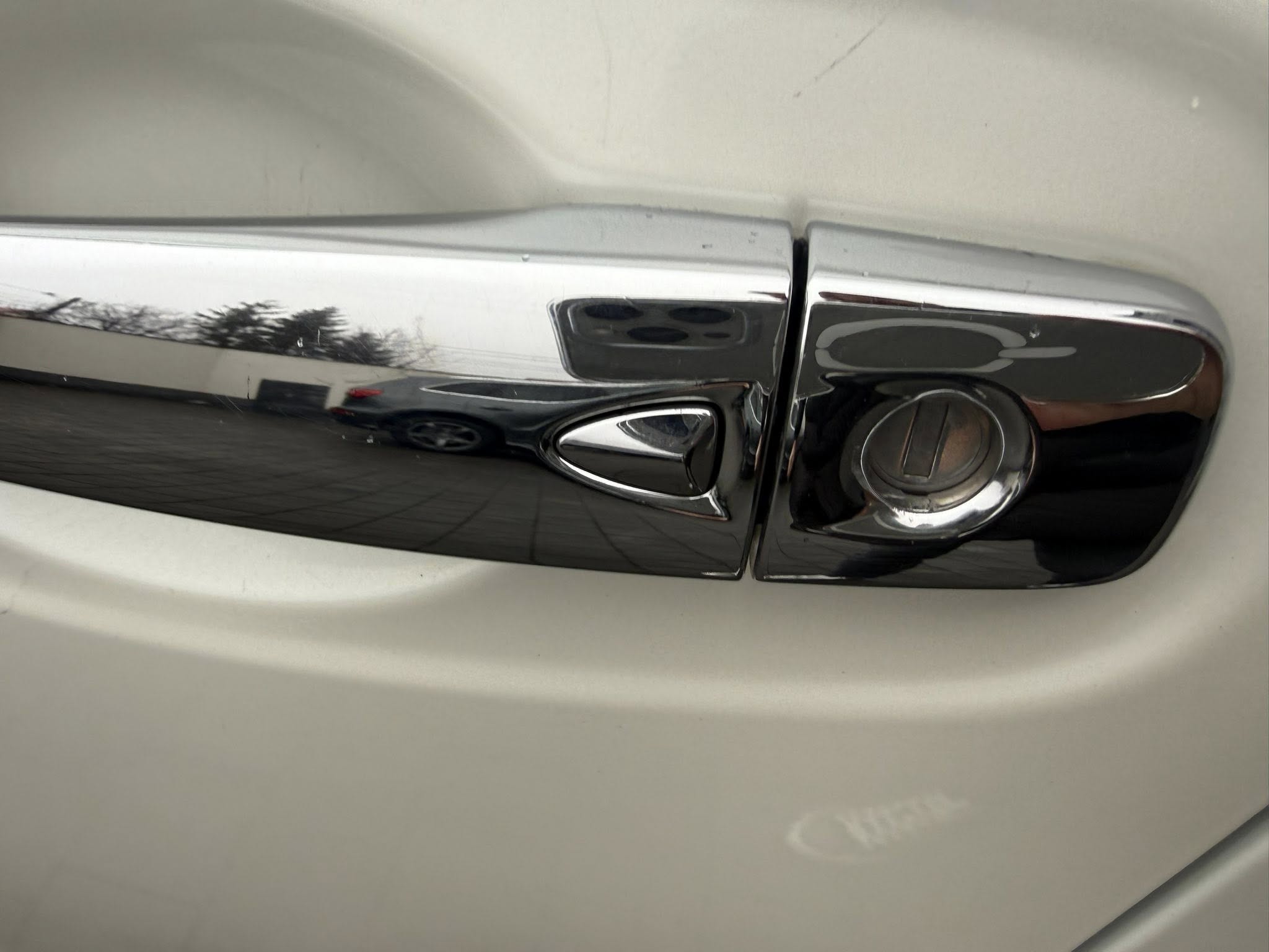 NISSAN X-TRAIL 2015 Tekna alb