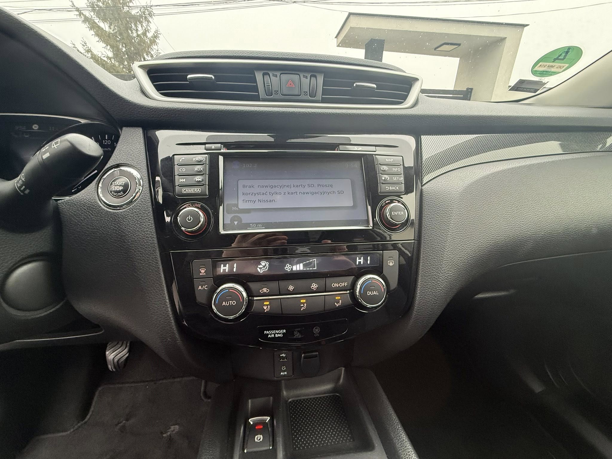 NISSAN X-TRAIL 2015 Tekna alb