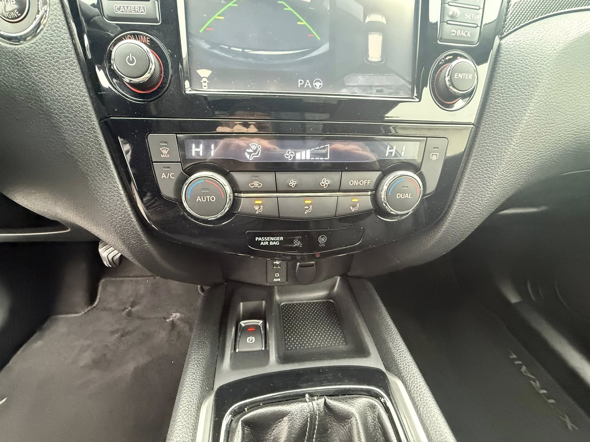 NISSAN X-TRAIL 2015 Tekna alb