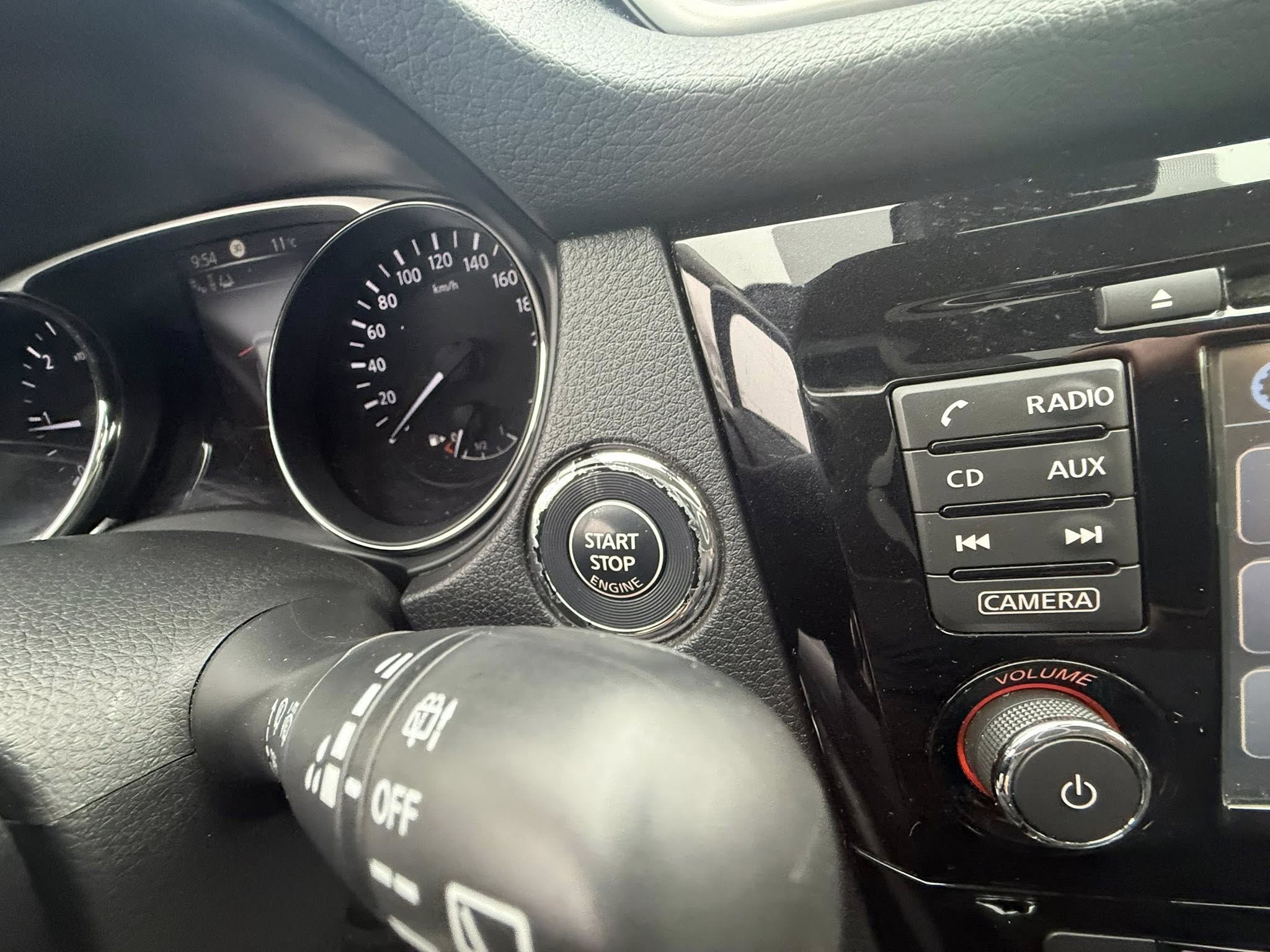 NISSAN X-TRAIL 2015 Tekna alb