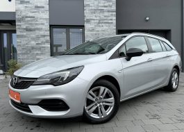 OPEL ASTRA 2021 Style