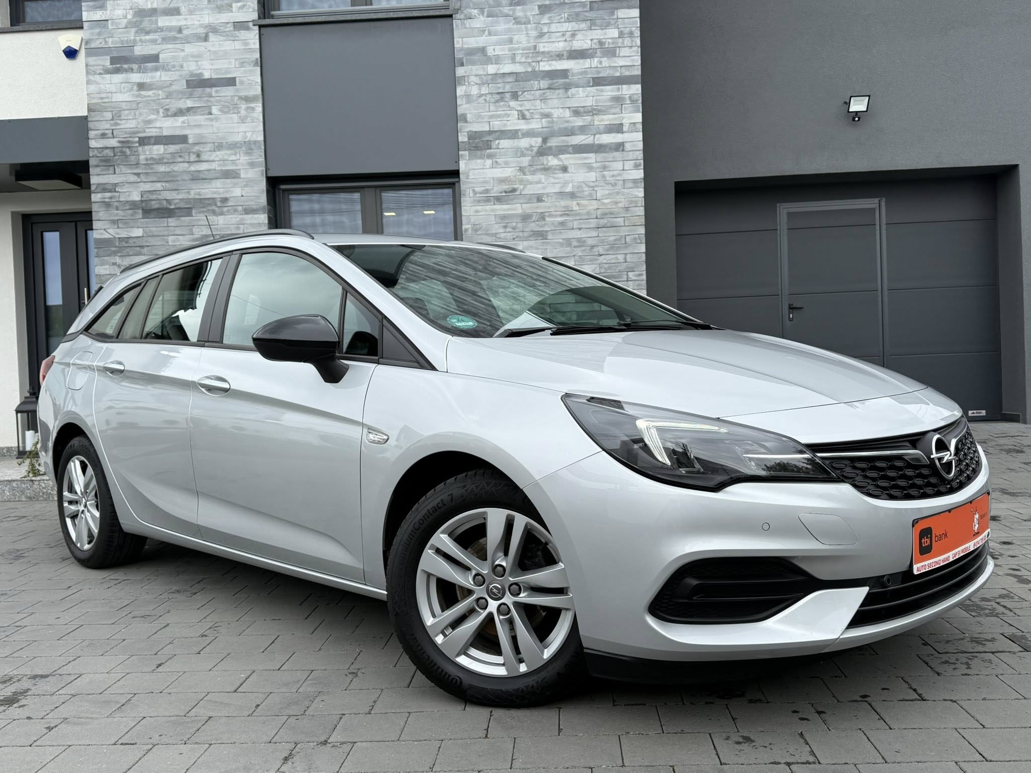 OPEL ASTRA 2021 Style