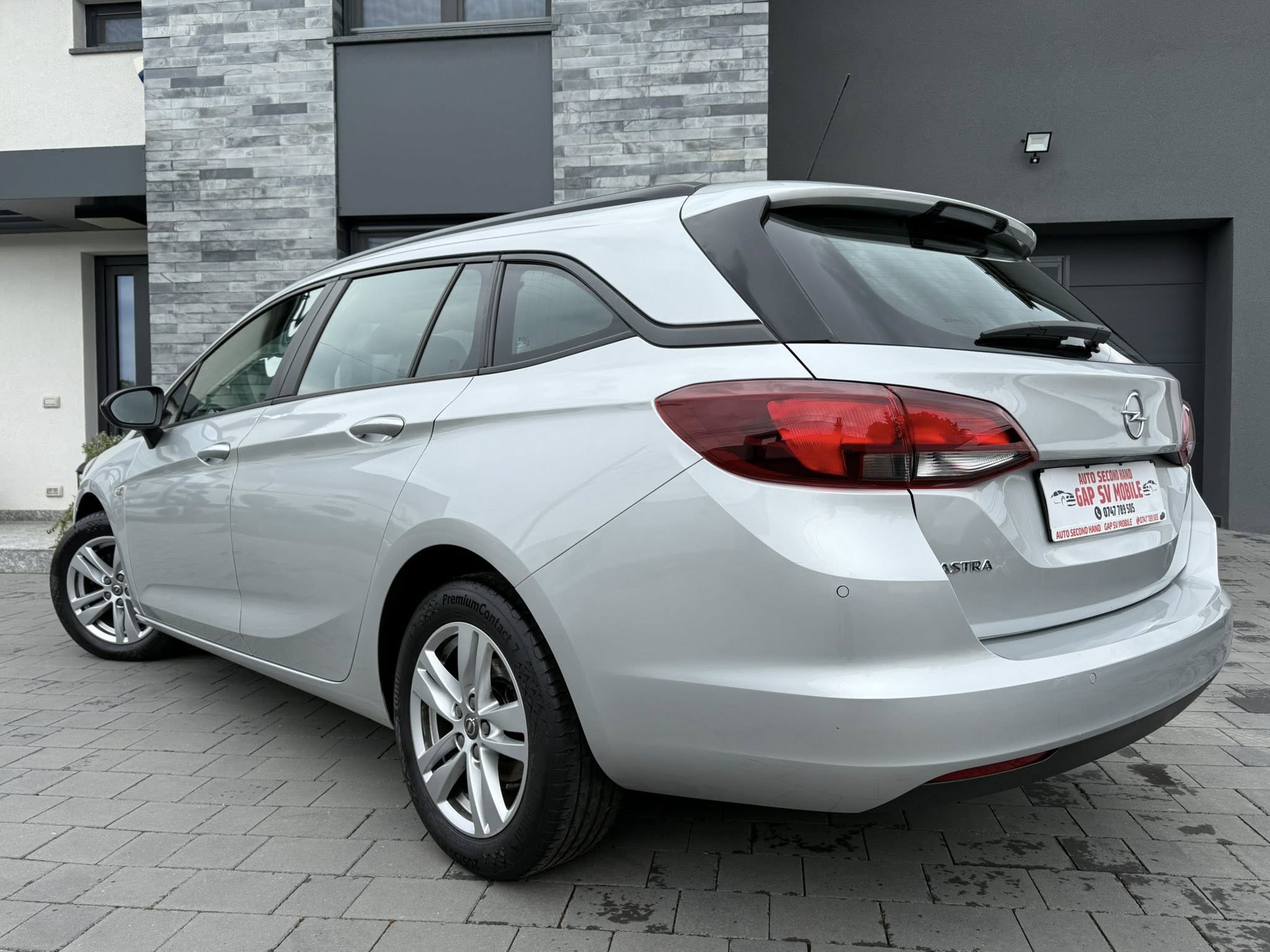 OPEL ASTRA 2021 Style