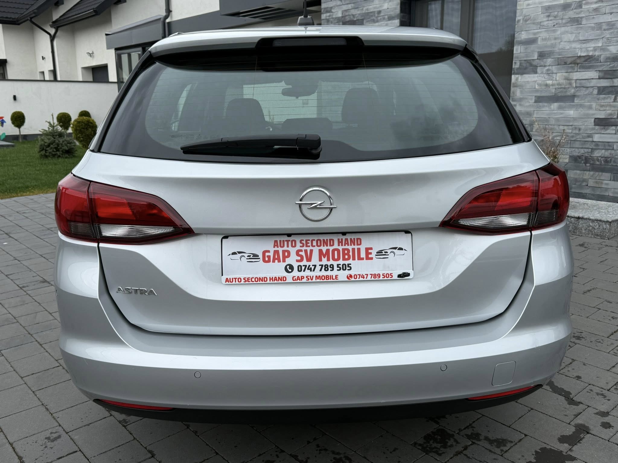 OPEL ASTRA 2021 Style