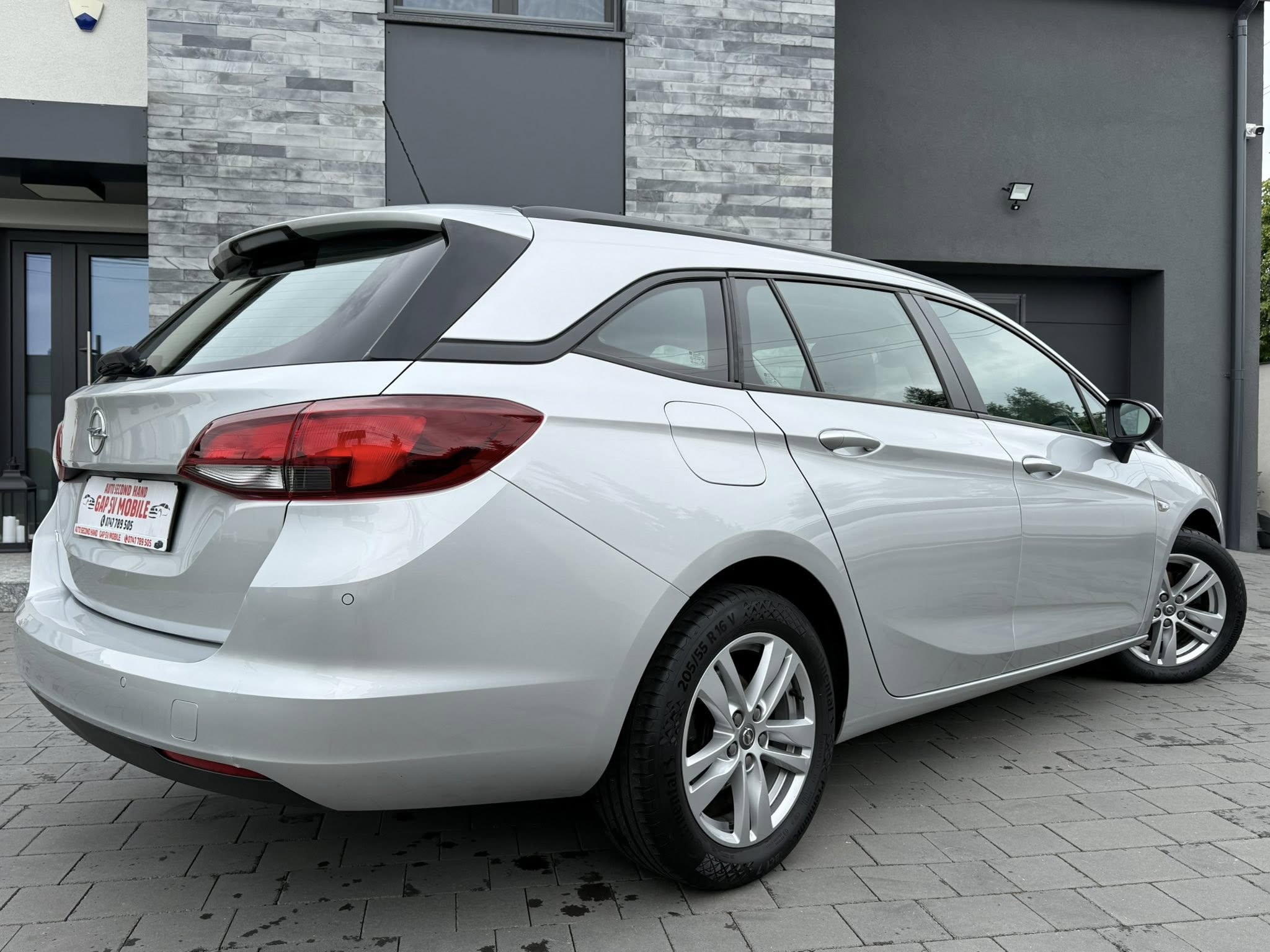 OPEL ASTRA 2021 Style