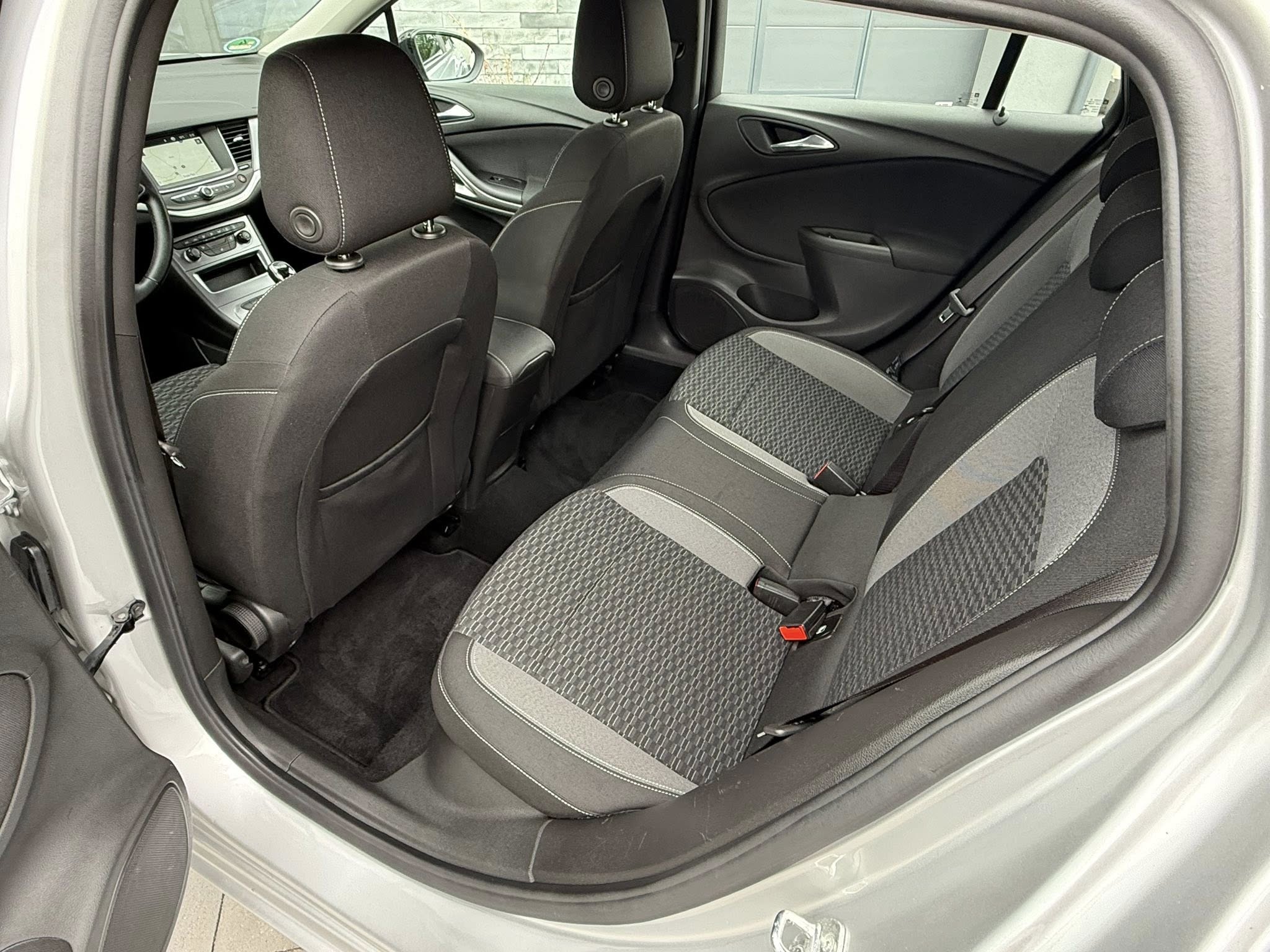 OPEL ASTRA 2021 Style