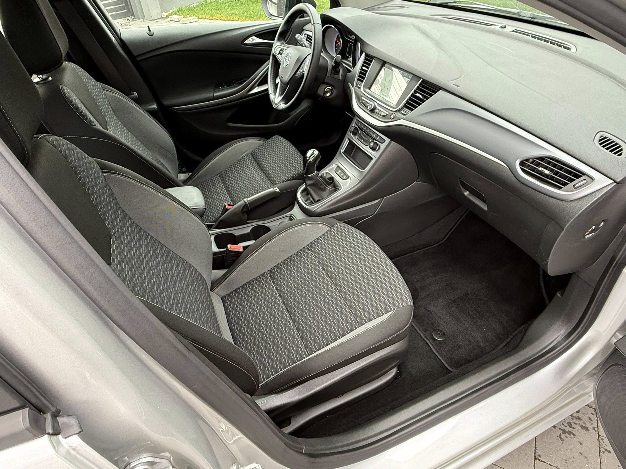 OPEL ASTRA 2021 Style