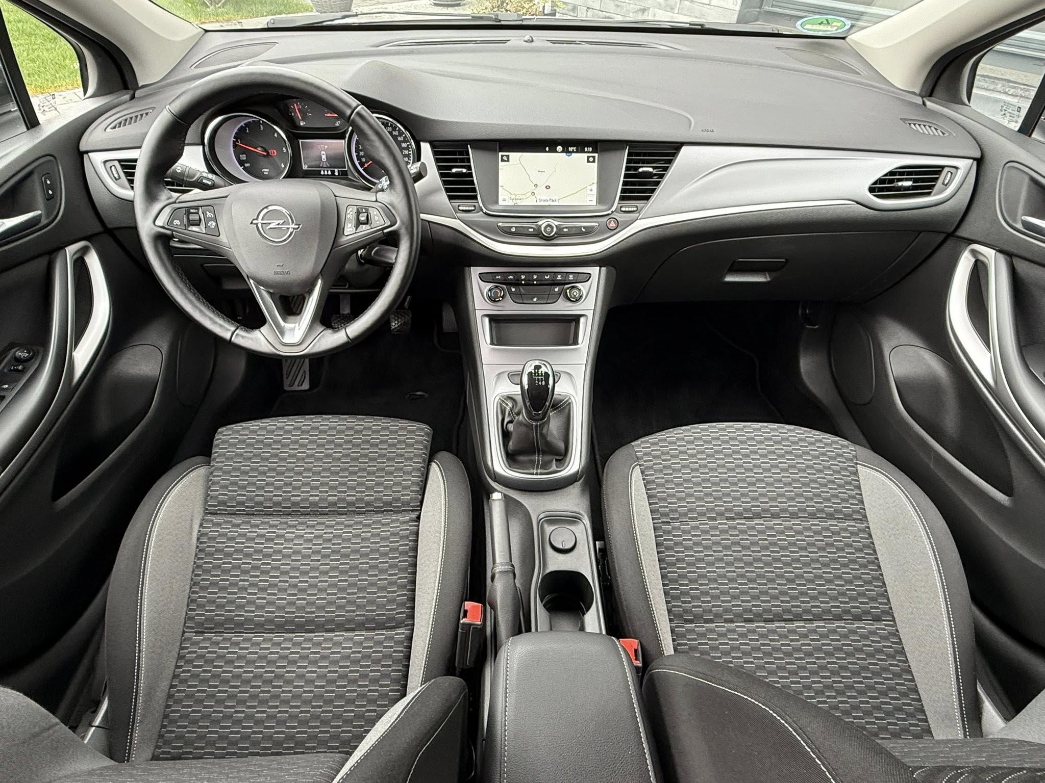 OPEL ASTRA 2021 Style