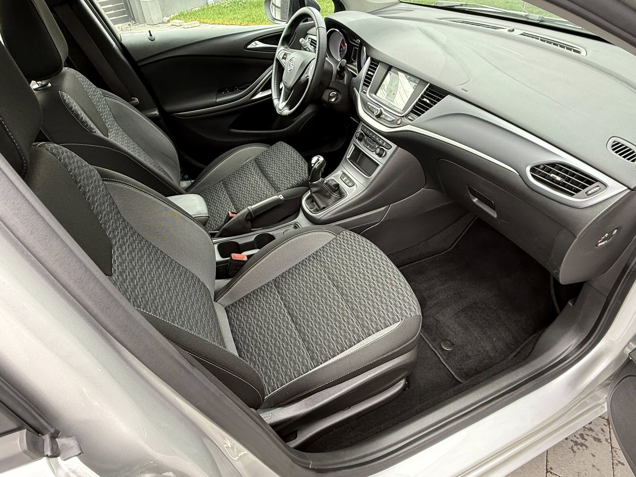 OPEL ASTRA 2021 Style