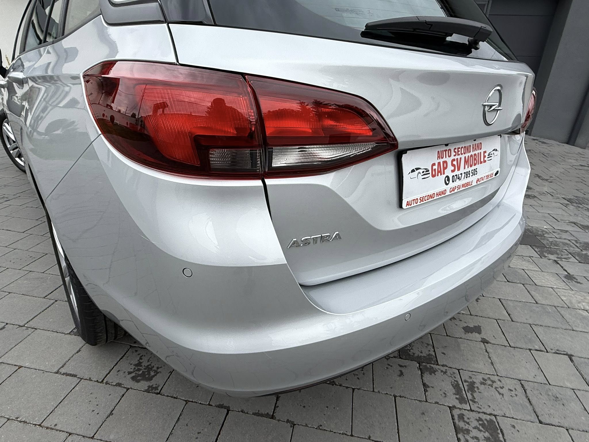 OPEL ASTRA 2021 Style