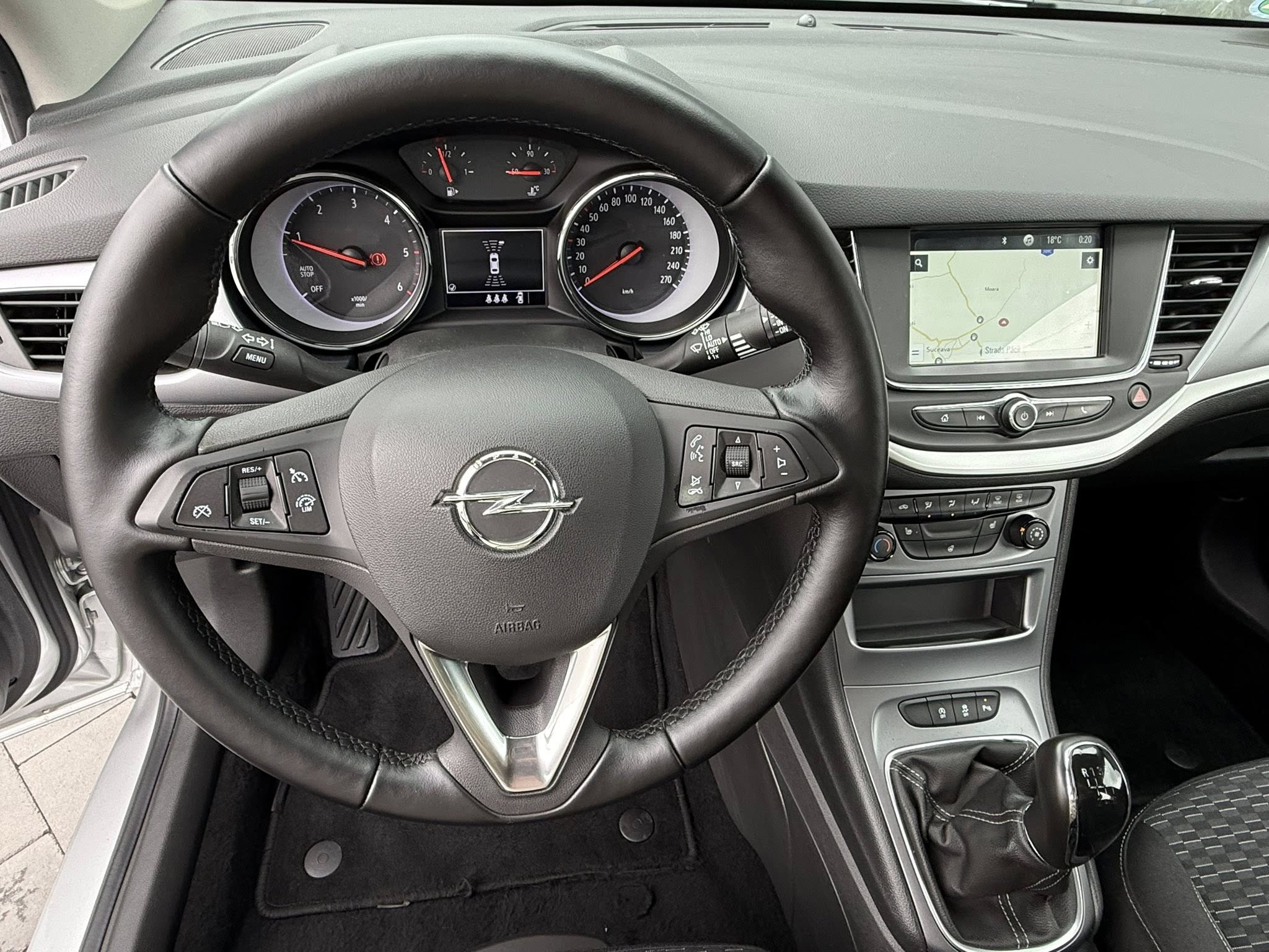 OPEL ASTRA 2021 Style