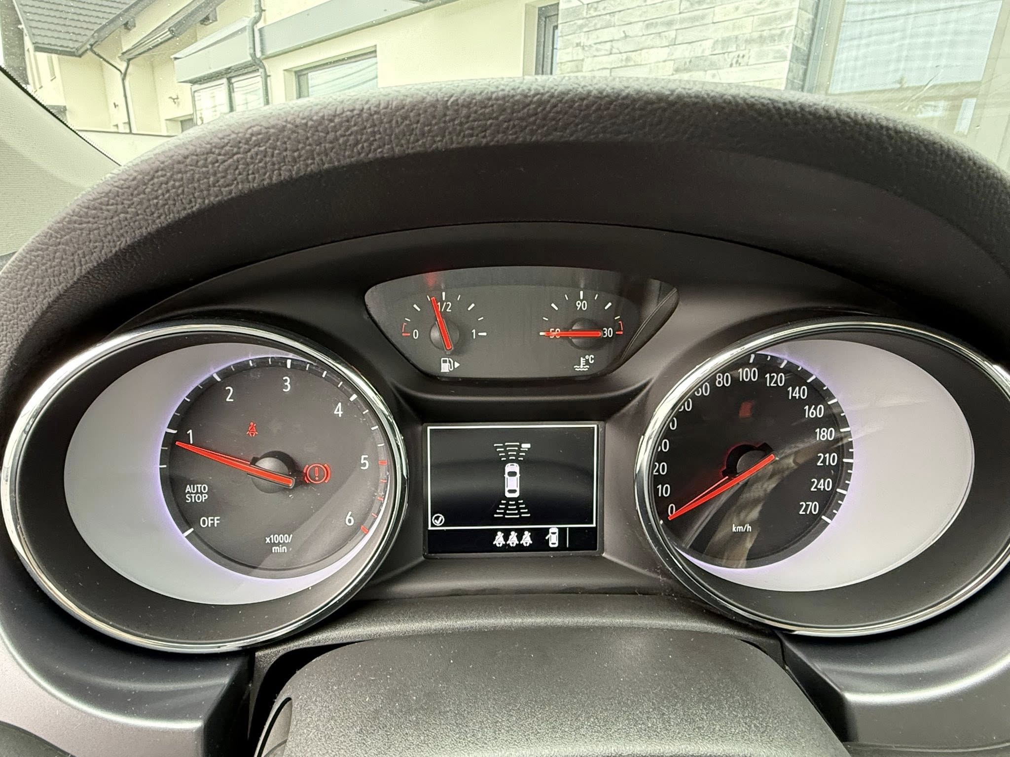 OPEL ASTRA 2021 Style