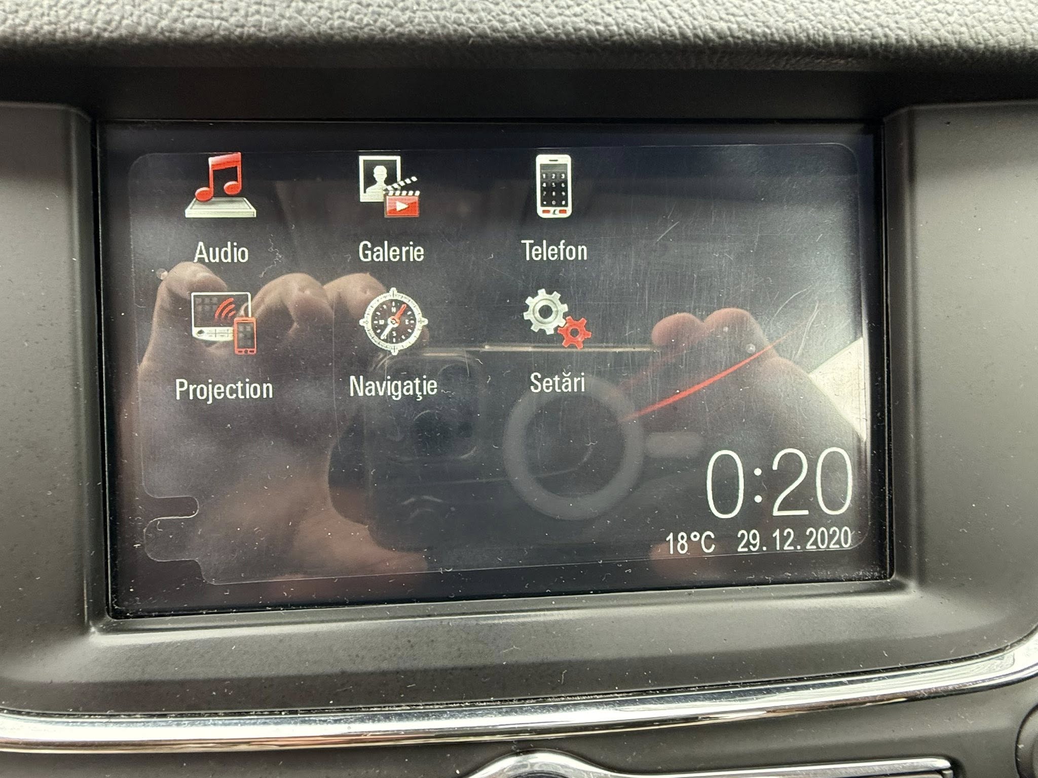 OPEL ASTRA 2021 Style