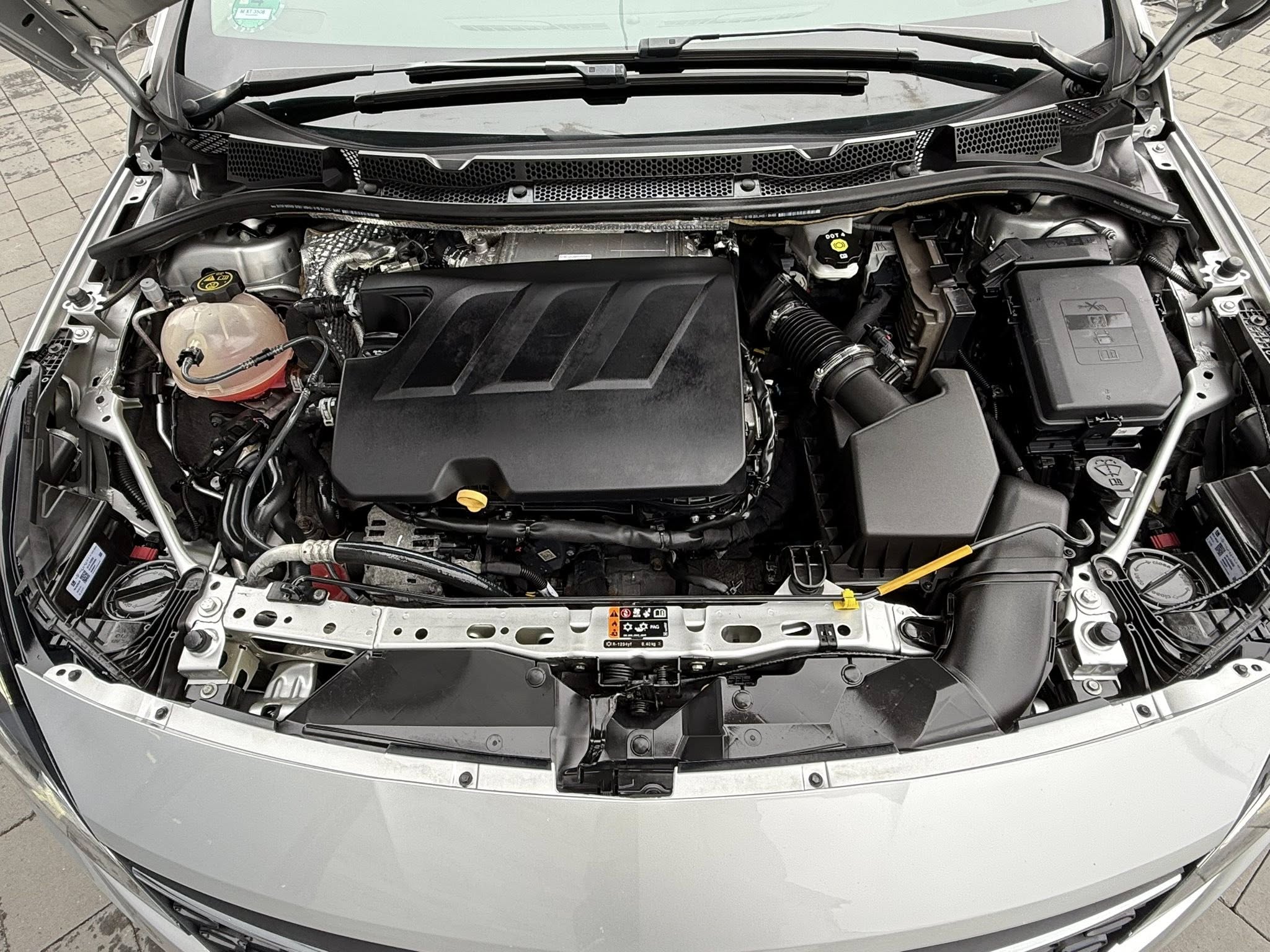 OPEL ASTRA 2021 Style