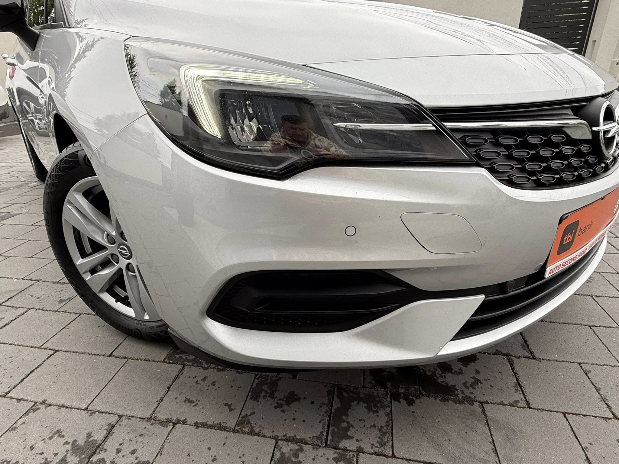 OPEL ASTRA 2021 Style