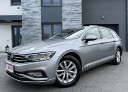 VW PASSAT 2022 Facelift