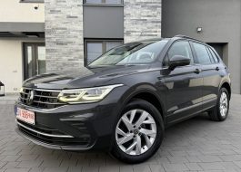 VW TIGUAN 2022 Elegance