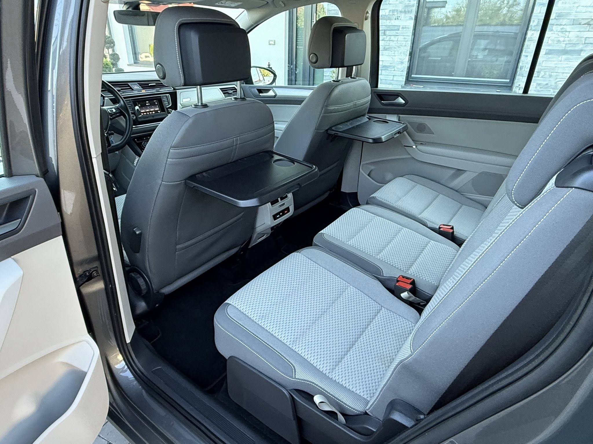 VW TOURAN 2016 Confortline