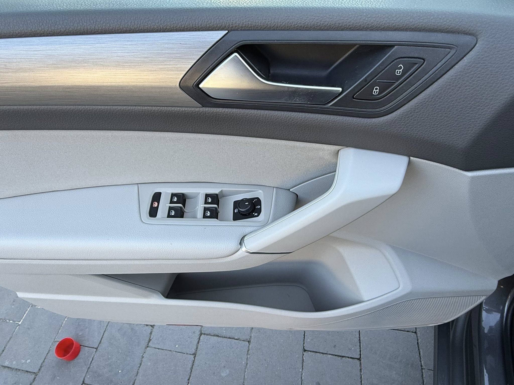 VW TOURAN 2016 Confortline