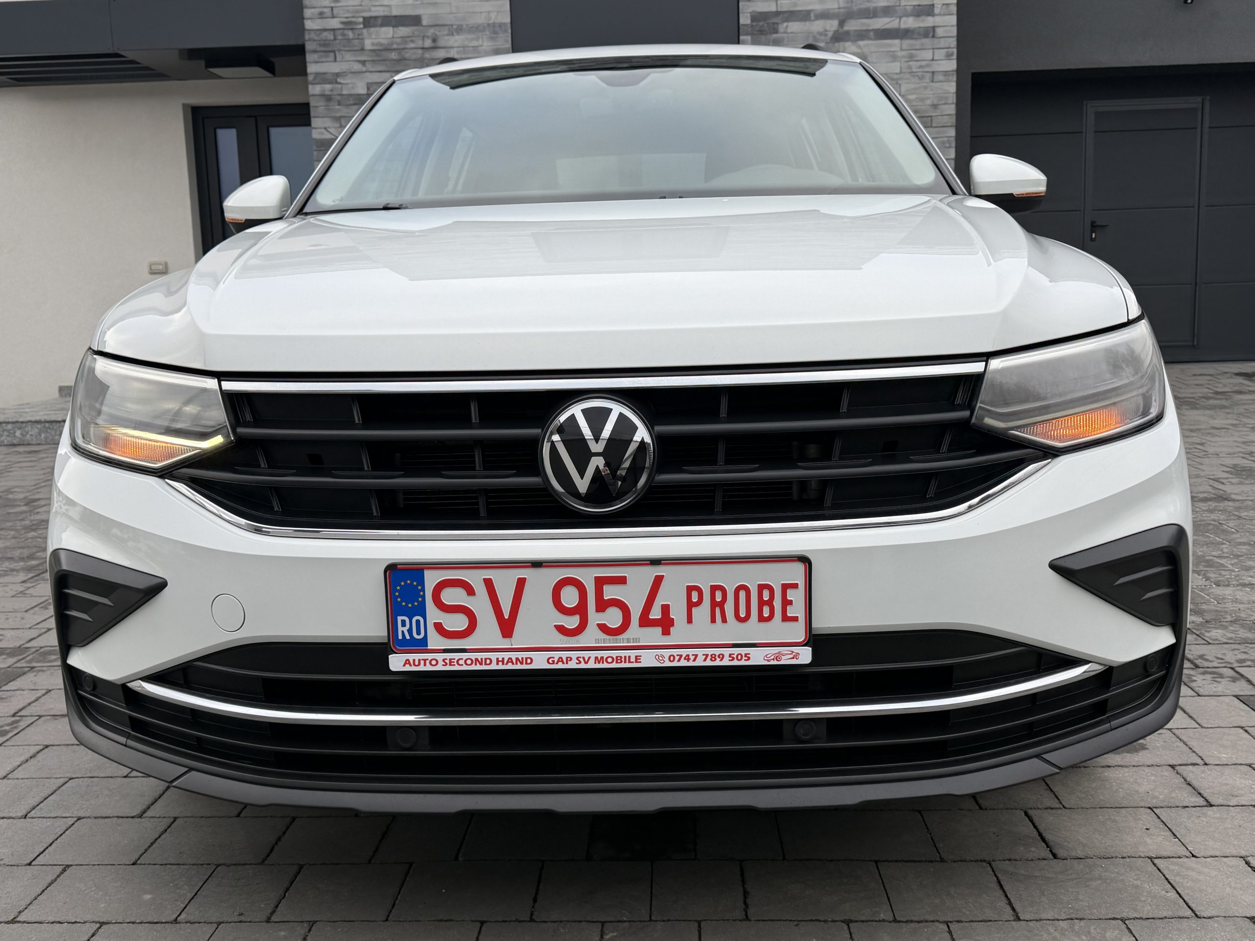 VW TIGUAN 2022/07 LIFE -DSG-