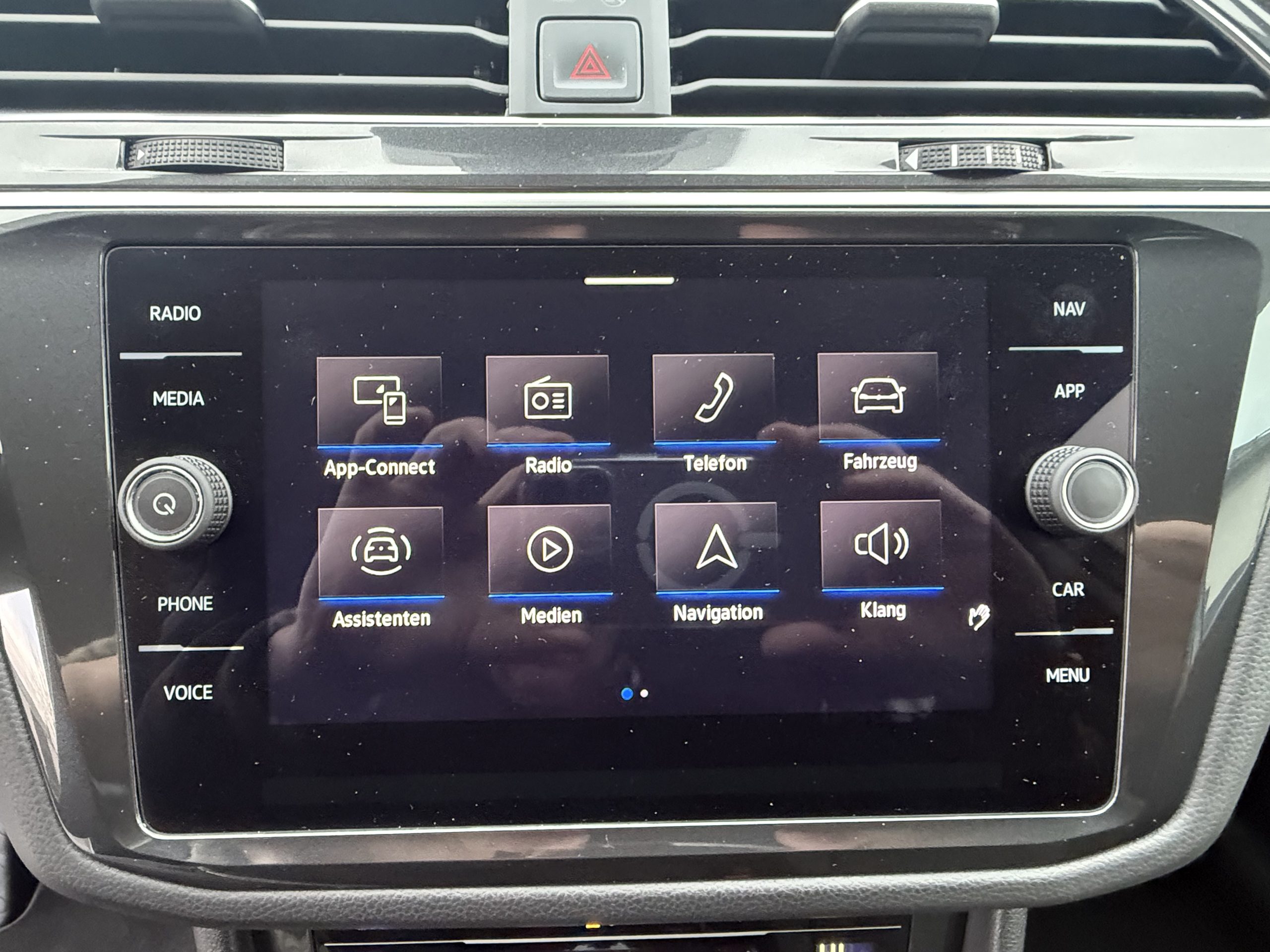 VW TIGUAN 2022/07 LIFE -DSG-