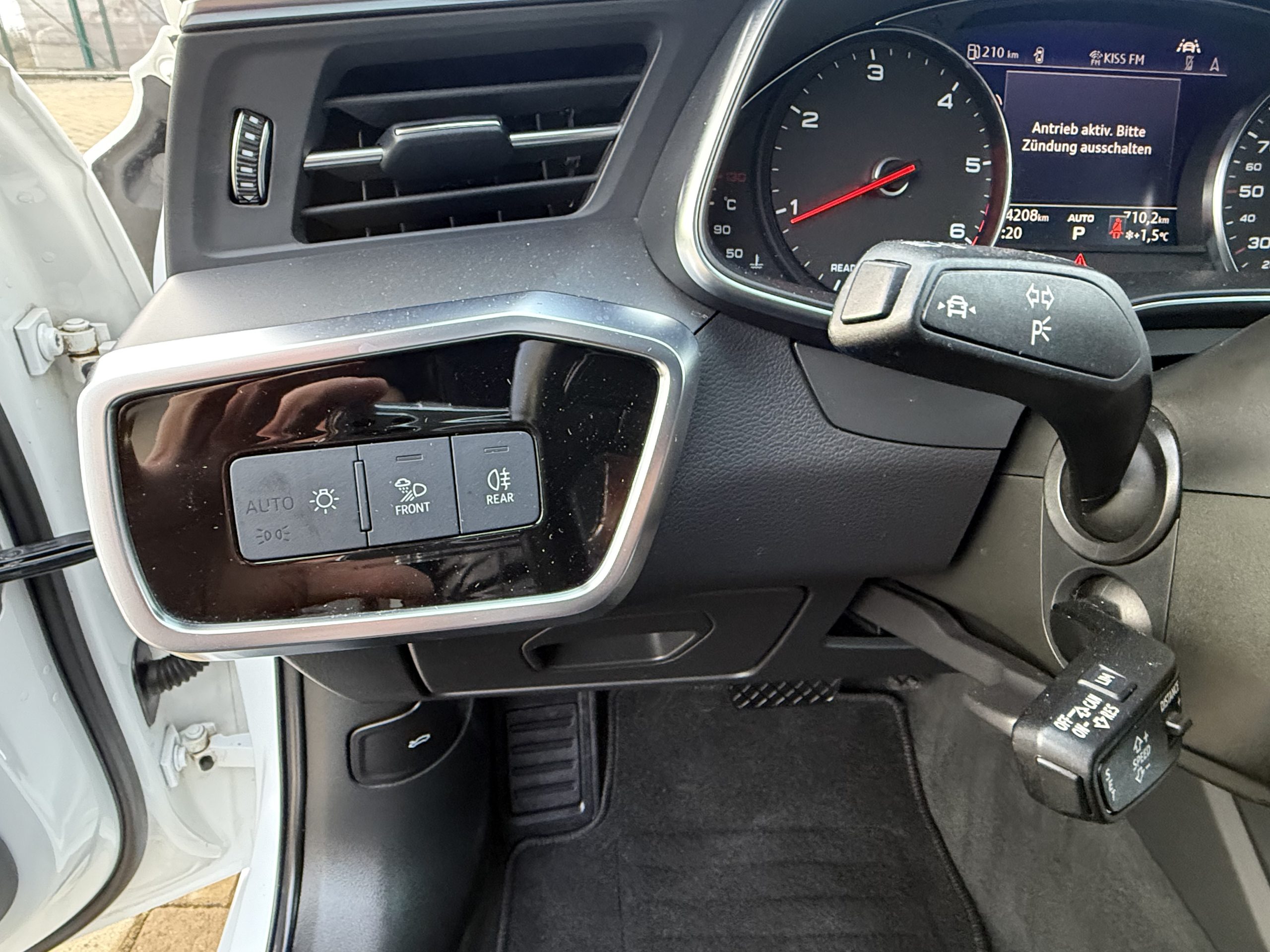 AUDI A6 2019/10 Sline-Ambition