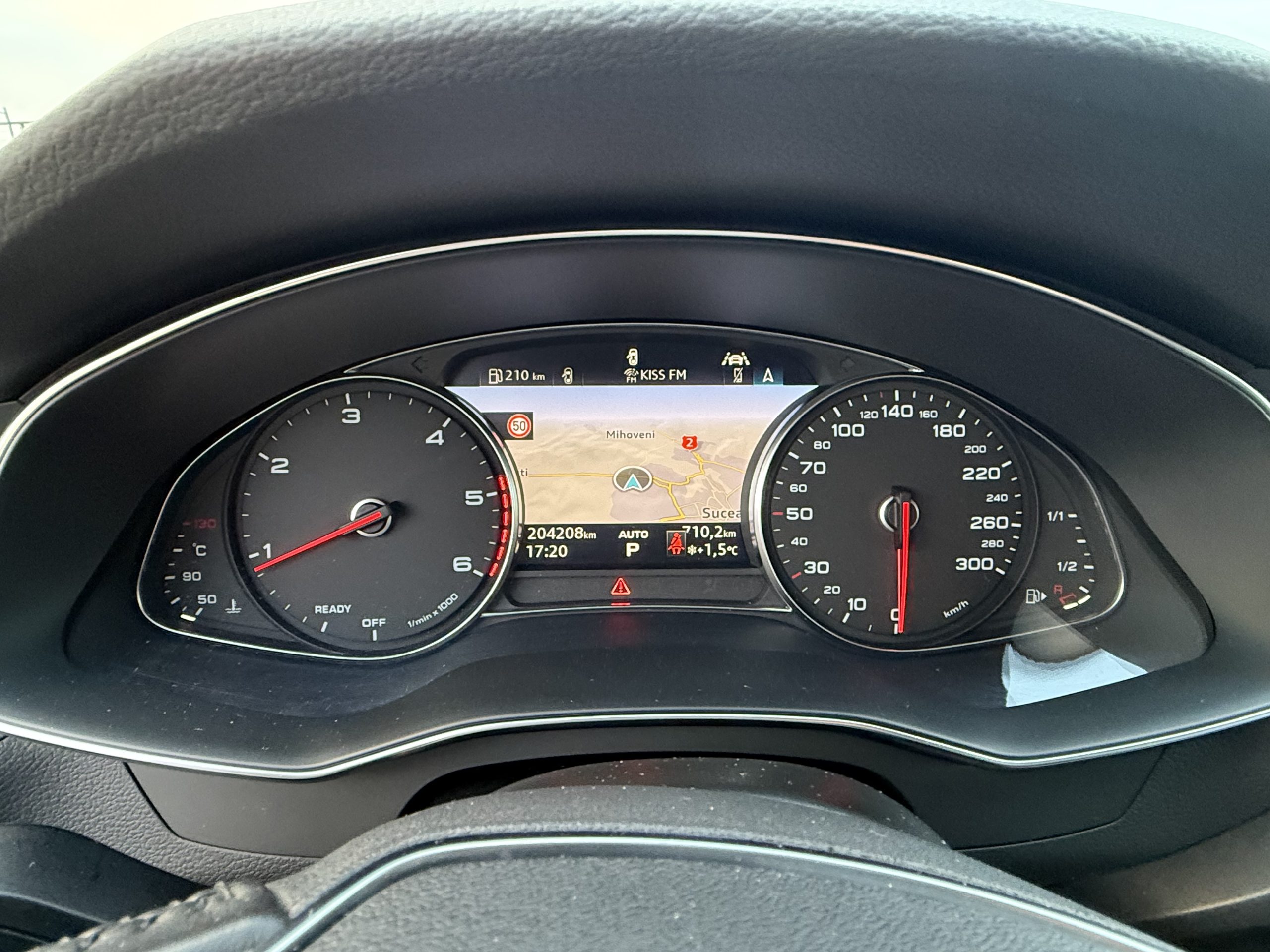 AUDI A6 2019/10 Sline-Ambition