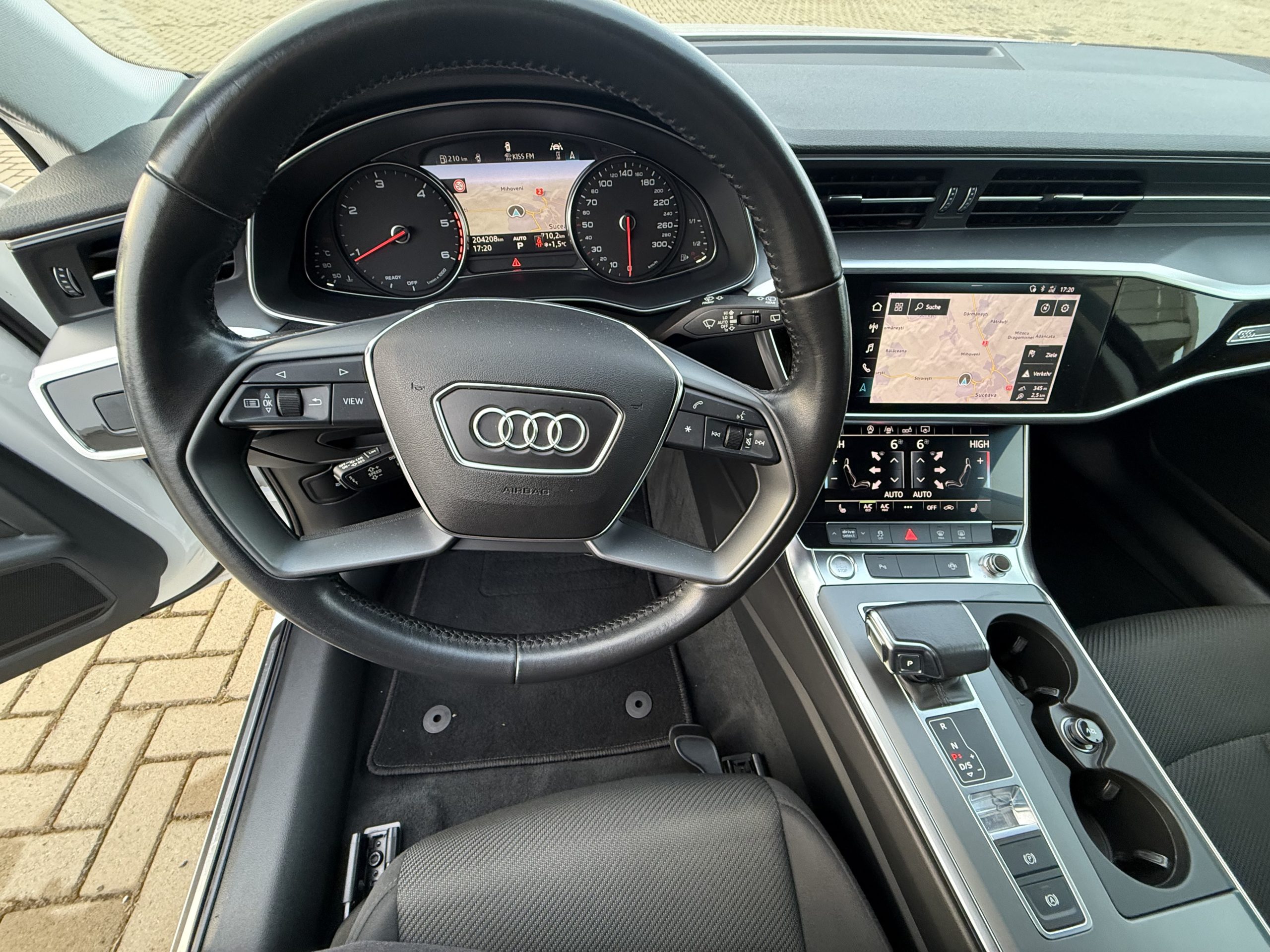 AUDI A6 2019/10 Sline-Ambition