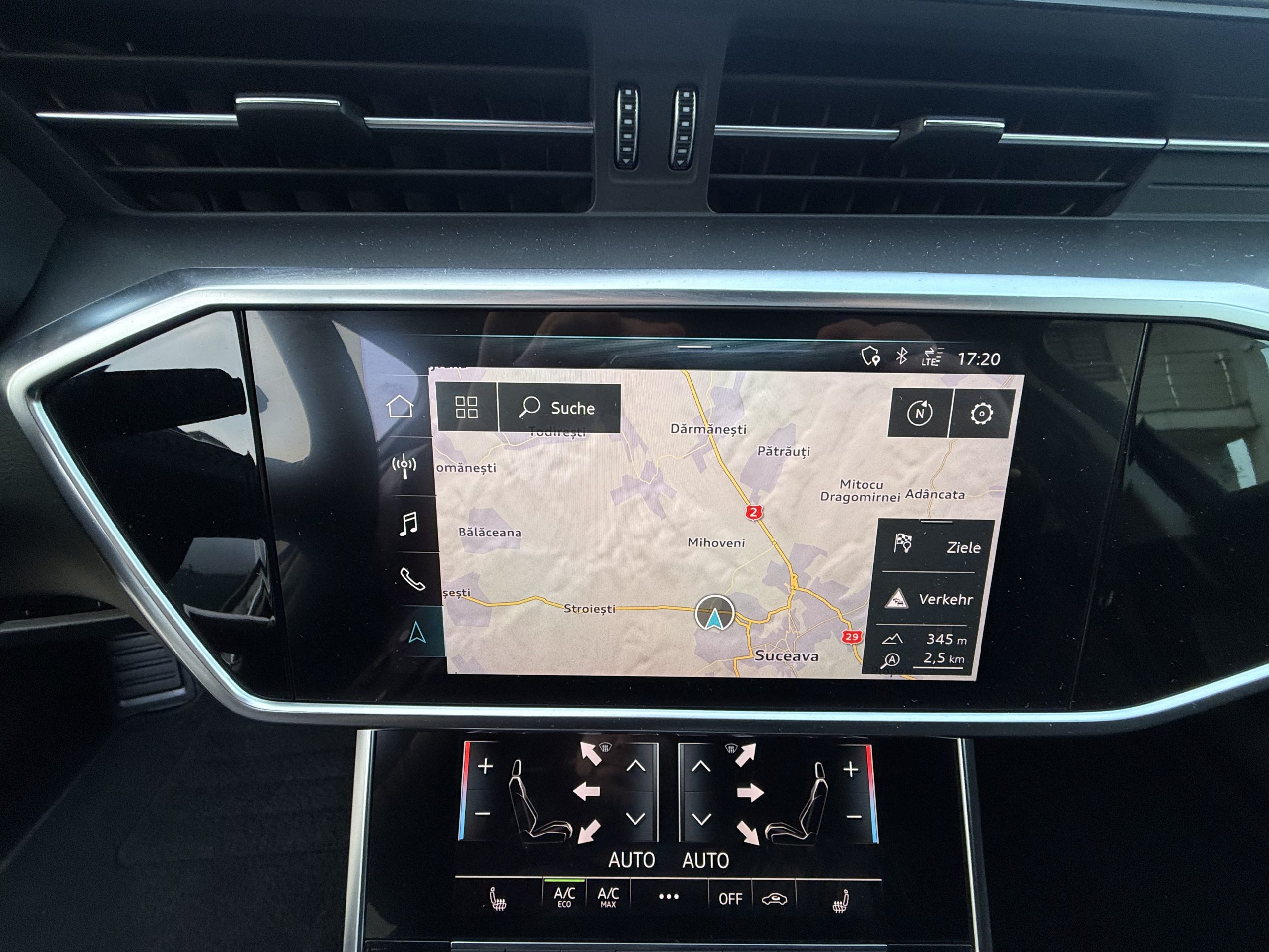 AUDI A6 2019/10 Sline-Ambition